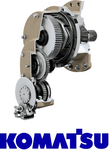 Komatsu Planetary Gear Drive