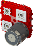 Durst Hybrid Pump Drive