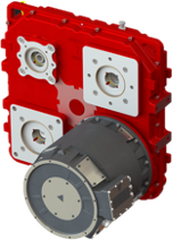 Durst Hybrid Pump Drive