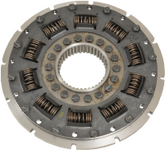 Torsional coupling, torsional couplings, TCP coupling