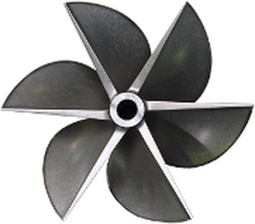 Rolla Surface Piercing Propeller
