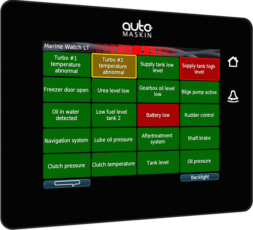 Auto Maskin LT ONE Auto Maskin LT ONE