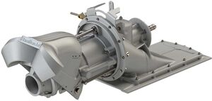 Hamilton Jet hj214
