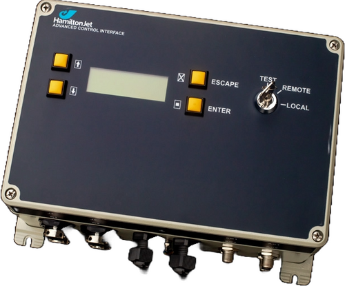 Hamilton Jet jetlink Hamilton Jet jetlink