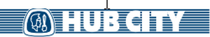 Hub City Logo
