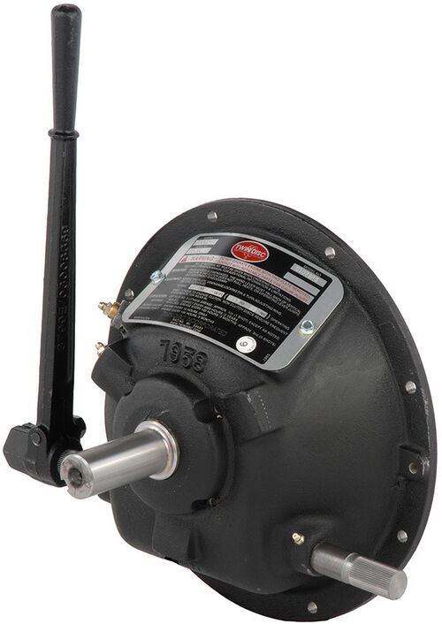 Twin Disc CX108 P PTO