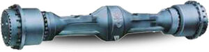 Zf axles