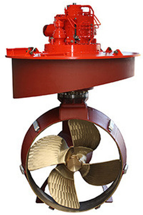 Veth Propulsion edit Veth Propulsion edit