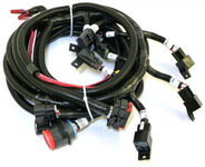 Mih panel wiring harness medres