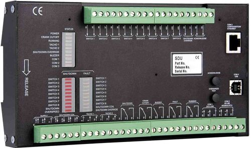 Sdu 410 auto maskin