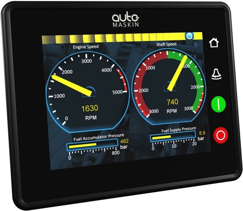 RP 210e auto maskin RP 210e auto maskin