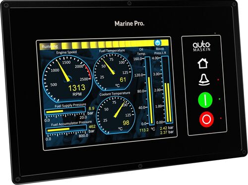 Rp 410e am auto maskin