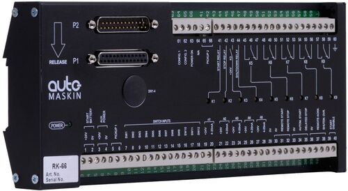 RK 66 auto maskin RK 66 auto maskin