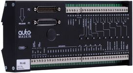 RK 66 auto maskin