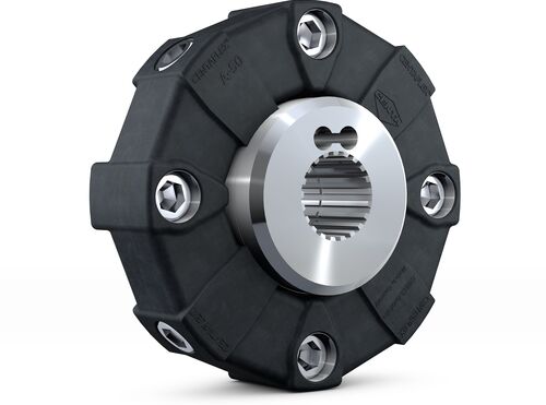 CENTA CENTAFLEX-A Coupling CENTA CENTAFLEX-A Coupling