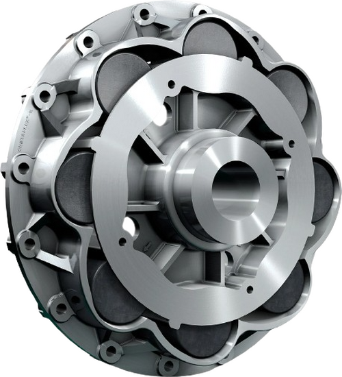 CENTA CENTAFLEX-R Coupling CENTA CENTAFLEX-R Coupling