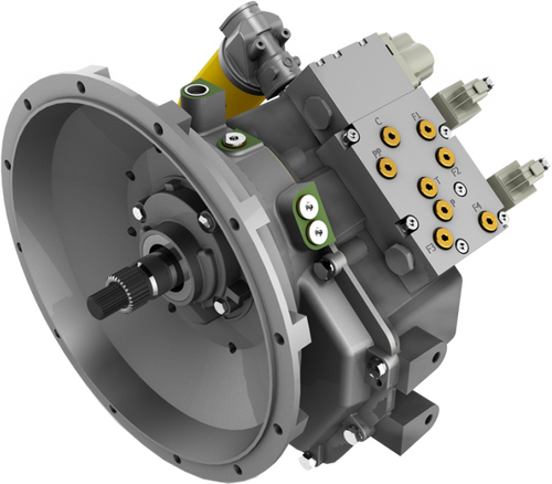 Transfluid Revermatic Transmission Transfluid Revermatic Transmission