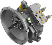 Transfluid Revermatic Transmission