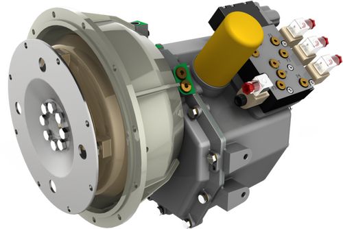 Transfluid Rangermatic Transmission