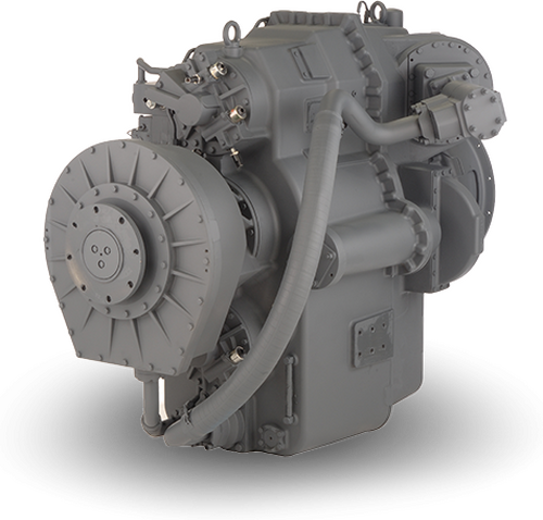 Twin Disc 7600 Transmission TA90 7601 Twin Disc 7600 Transmission TA90 7601