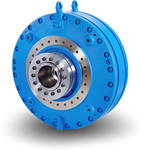Eaton Airflex Torque Limiting Couplings
