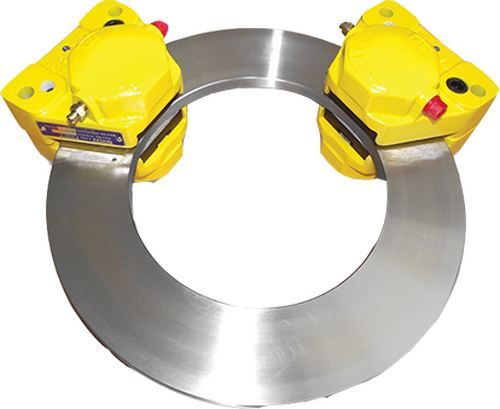Twiflex T30 Topdrive Caliper Brake Twiflex T30 Topdrive Caliper Brake