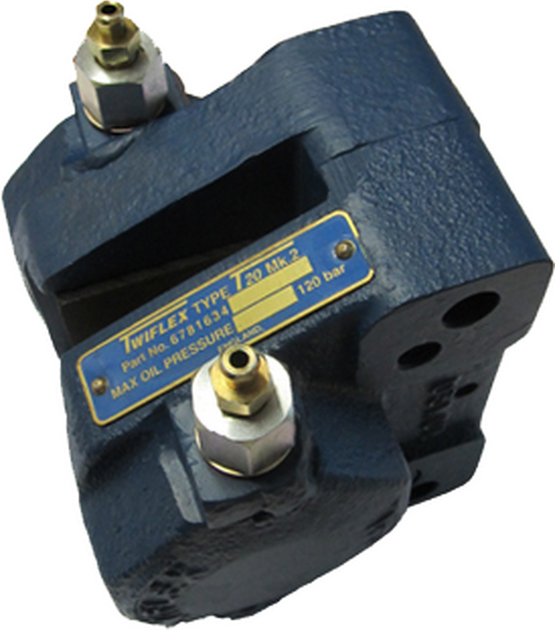 Twiflex T20 Series Direct Acting Disc Brake Caliper Twiflex T20 Series Direct Acting Disc Brake Caliper