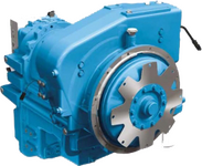 Dana Spicer TE17 Transmission