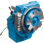 Dana Spicer TE10 Transmission