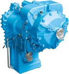 Spicer TE32 Powershift Transmission