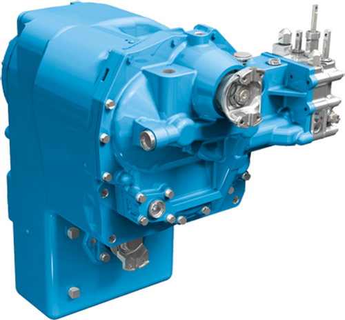 Spicer32000 Powershift Transmission Spicer32000 Powershift Transmission
