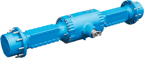 Spicer Model113 Rigid Planetary Axle