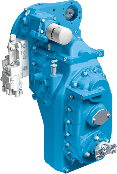 Spicer T20000 Powershift Transmission