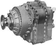 Twindisc 8500 series 8501