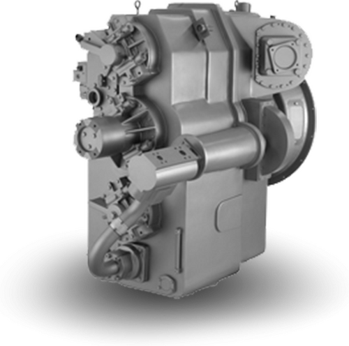 Twin Disc 7500 Series Transmission Twin Disc 7500 Series Transmission