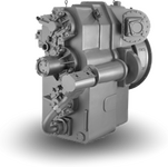 Twin Disc 7500 Series Transmission