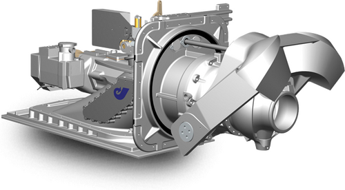 Hamiltonjet hj403