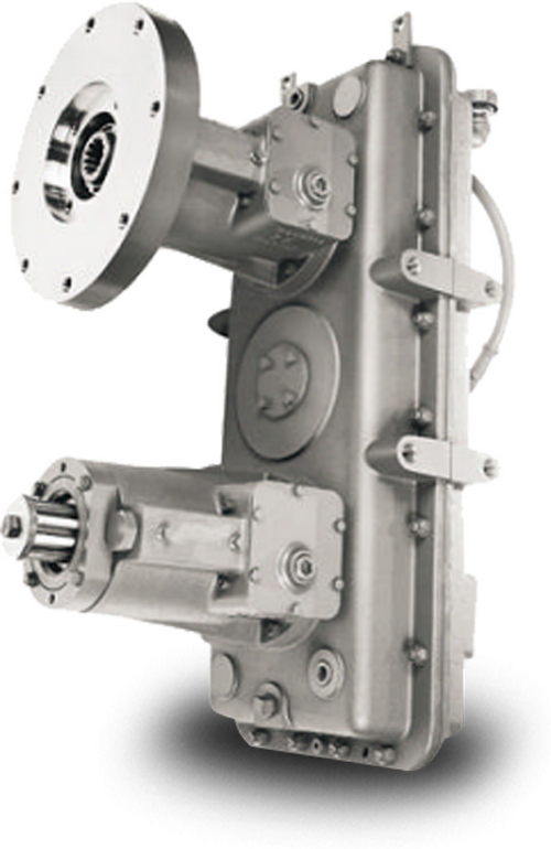 Cotta transfercase