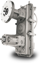 Cotta transfercase