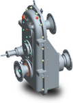 Cotta splitshaft pto