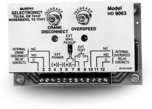 Murphy hd9063
