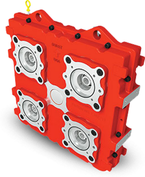Durst 4 PD08 Pump Drive Durst 4 PD08 Pump Drive