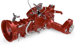 Carraro tractor transmission