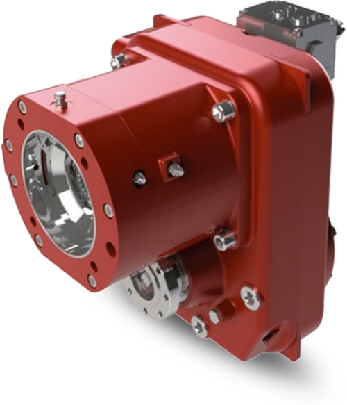 Carraro telehandler transmission