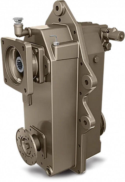 Transmission HS17000 HMD