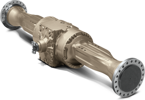 Funk axle teammateii 1400