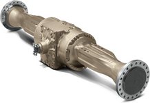 Funk axle teammateii 1400
