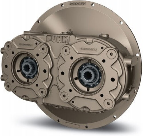 Funk 28000 Dbl Tpl Pump Drive pdf Funk 28000 Dbl Tpl Pump Drive pdf