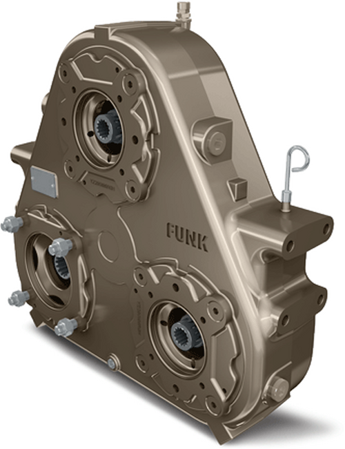 Funk triple 59000
