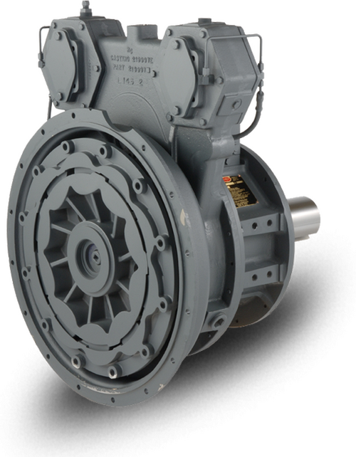 Twindisc HP600 S Twindisc HP600 S